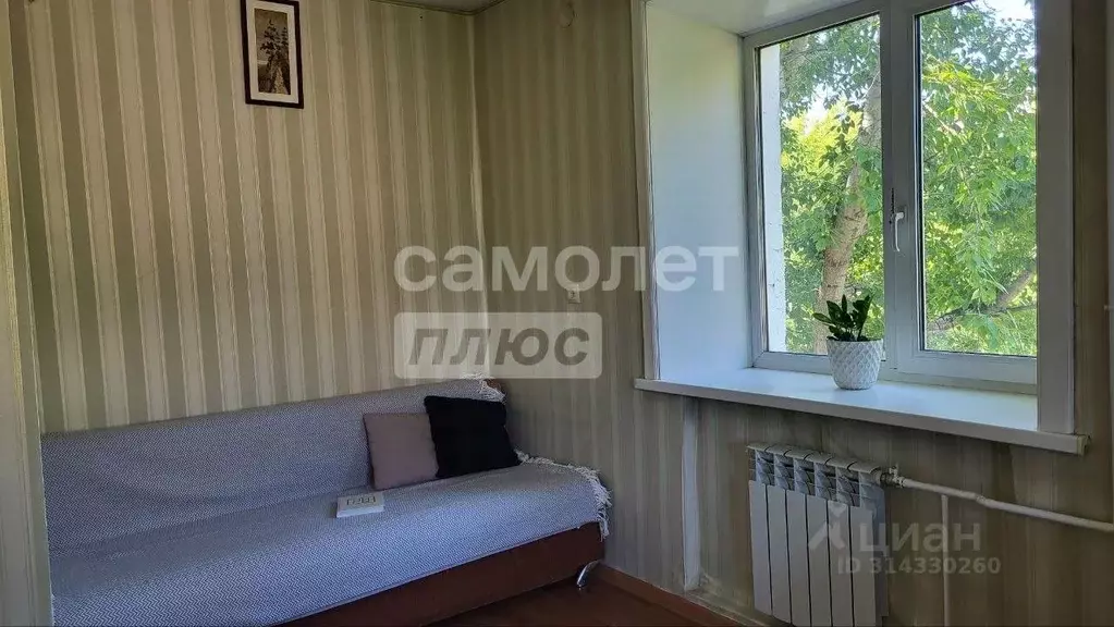 1-к кв. Иркутская область, Иркутск ул. 2-я Железнодорожная, 5Г (30.7 ... - Фото 1