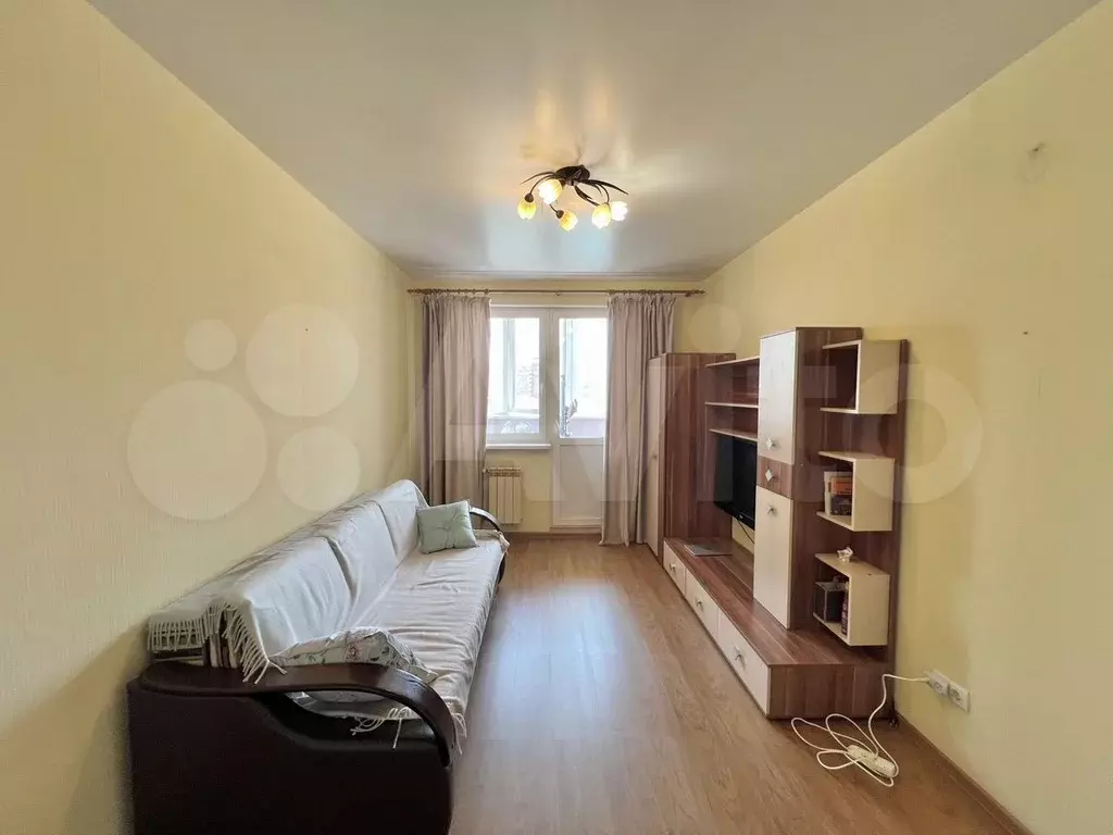 1-к. квартира, 47,5 м, 8/22 эт. - Фото 1
