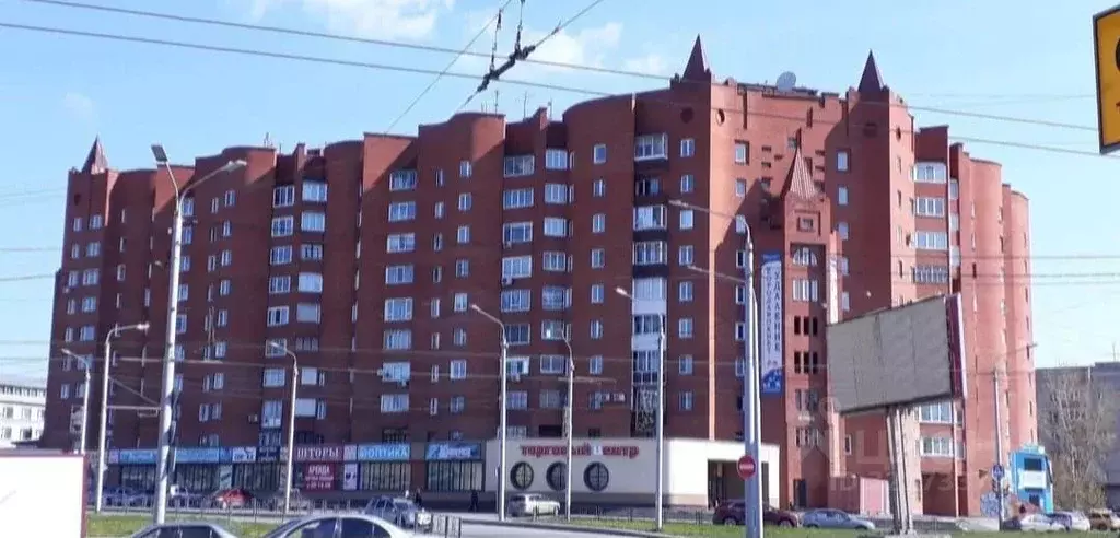 Торговая площадь в Томская область, Томск Вокзальная ул., 21 (20 м) - Фото 0