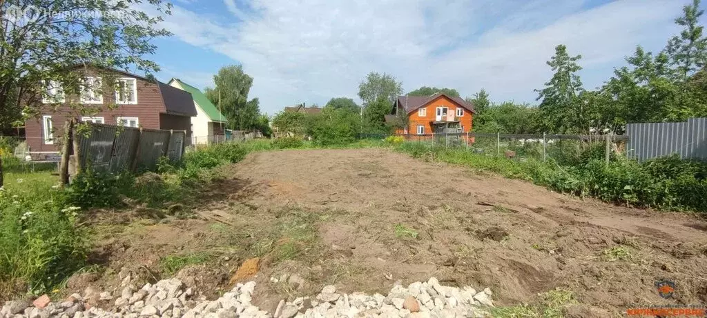 Участок в Домодедово, микрорайон Востряково, улица Заборье (7.9 м) - Фото 2