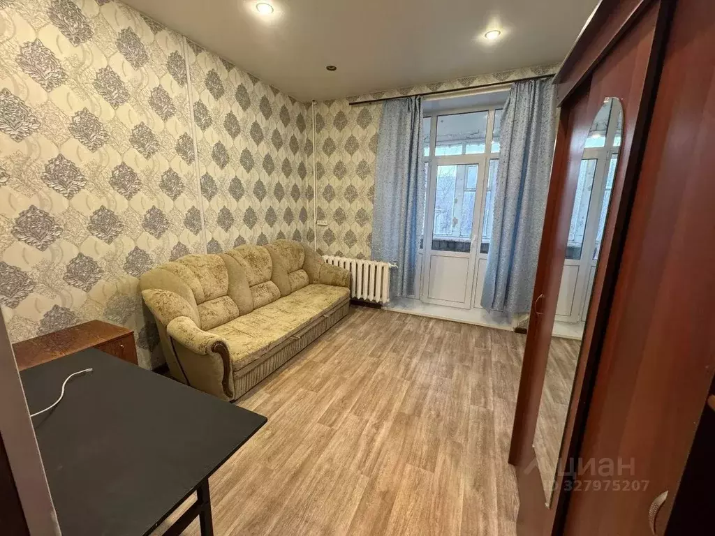 Комната Саратовская область, Саратов ул. Большая Садовая, 151 (13.0 м) - Фото 1