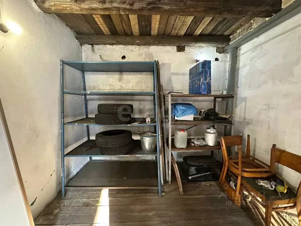 Гараж в Амурская область, Белогорск Набережная ул. (20 м) - Фото 1