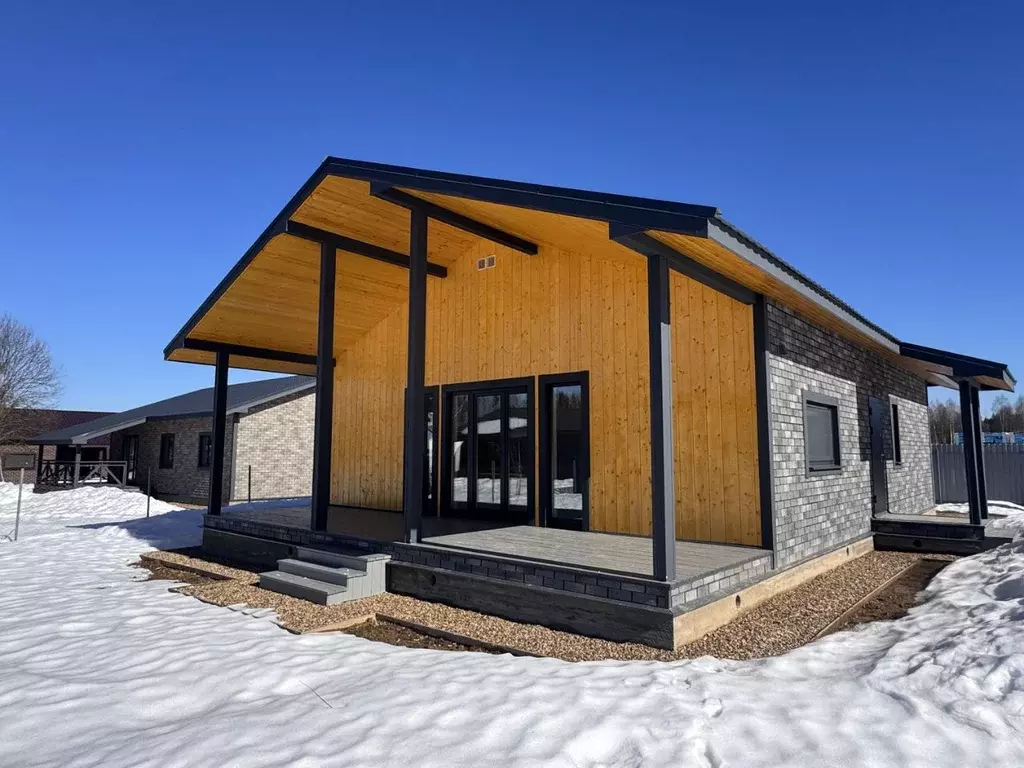 Дом в Московская область, Наро-Фоминский городской округ, Бархатово ... - Фото 1