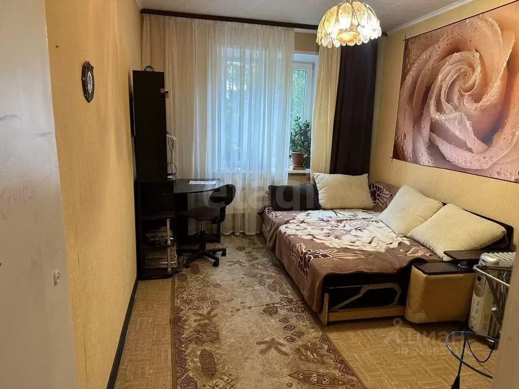 1-к кв. Томская область, Томск ул. Сергея Лазо, 25 (67.0 м) - Фото 1