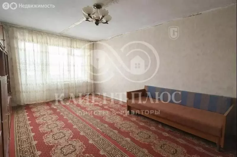 2-комнатная квартира: село Озёрское, Центральная улица, 17 (56.8 м) - Фото 2