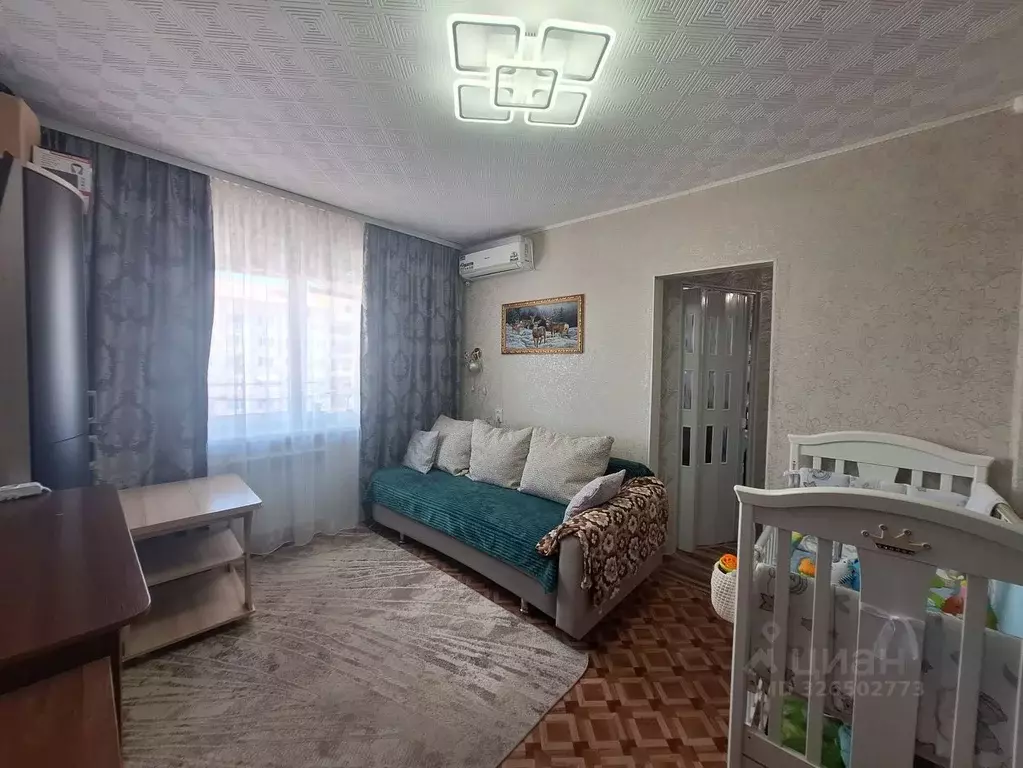 2-к кв. Приморский край, Лесозаводск ул. 9 Января, 28 (33.0 м) - Фото 1