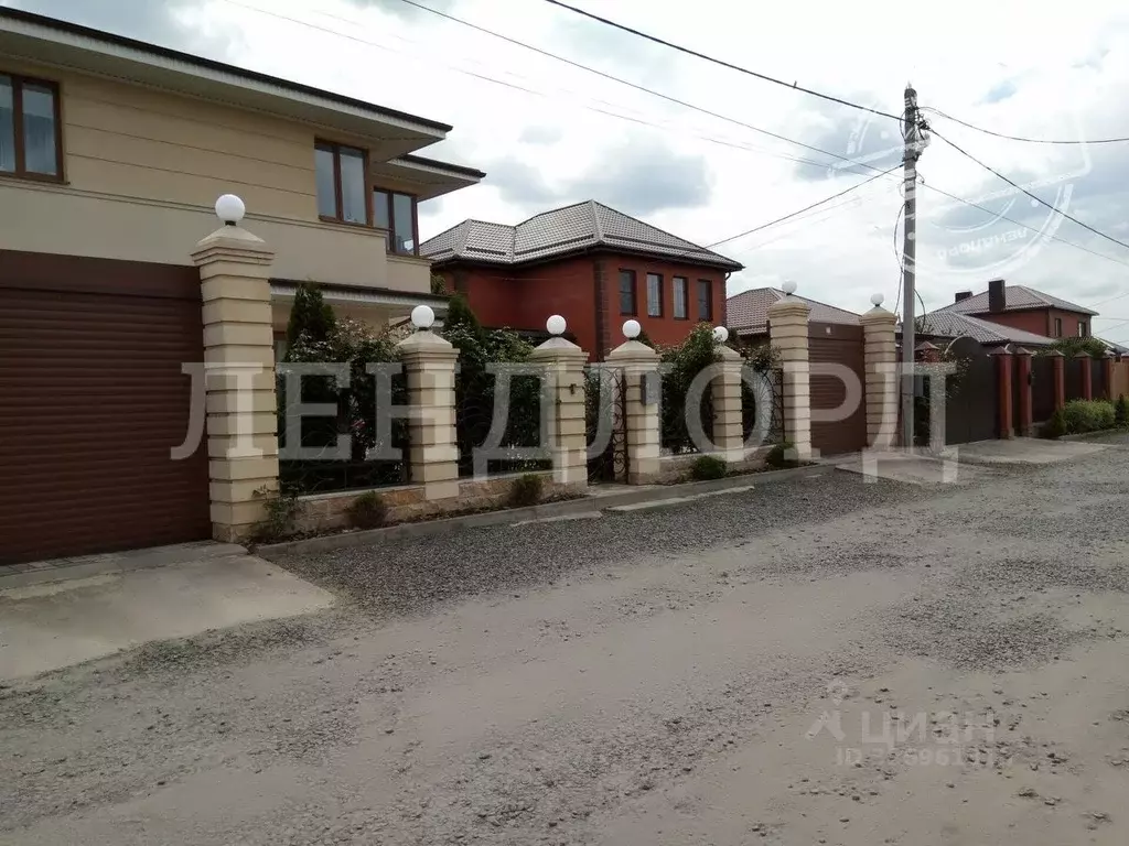 Дом в Ростовская область, Мясниковский район, Красный Крым хут. ул. ... - Фото 1