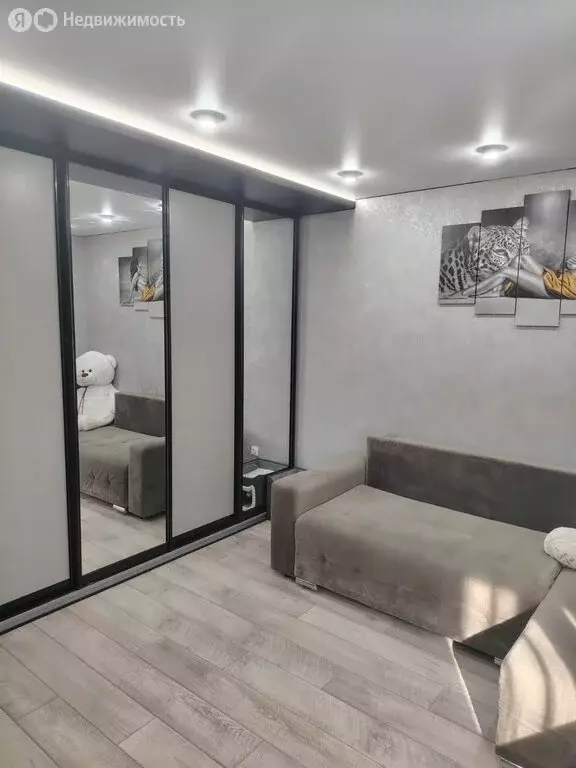 1-комнатная квартира: Михайловск, улица Ленина, 208 (43 м) - Фото 0