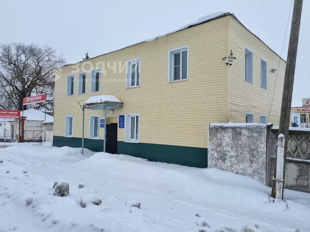 Помещение свободного назначения в Чувашия, Урмары пгт ул. Заводская, ... - Фото 2