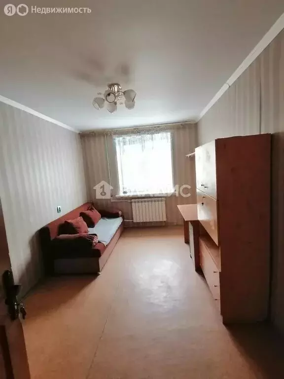 1к в 4-комнатной квартире (12.2 м) - Фото 1