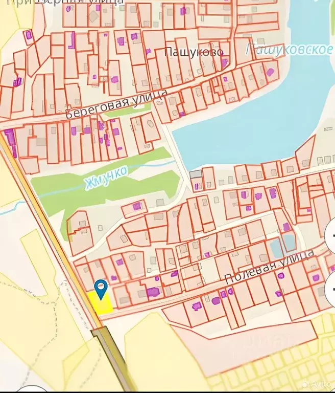 Участок в Московская область, Богородский городской округ, д. Пашуково ... - Фото 2
