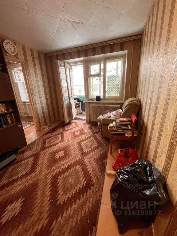 2-к кв. Смоленская область, Смоленск ул. Нахимова, 6 (43.0 м) - Фото 1