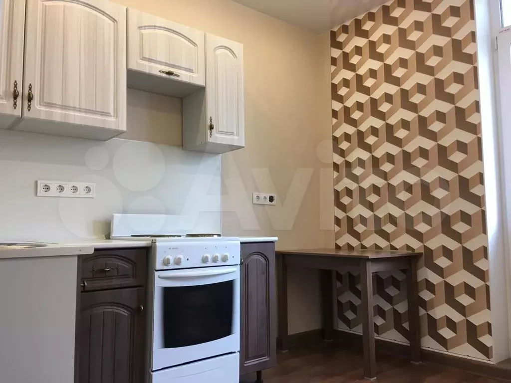 1-к. квартира, 30 м, 2/19 эт. - Фото 0