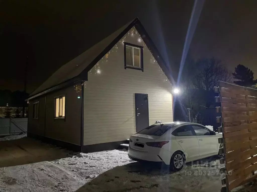 Дом в Татарстан, Казань ул. Аракчинское Шоссе, 10Б (120 м) - Фото 1