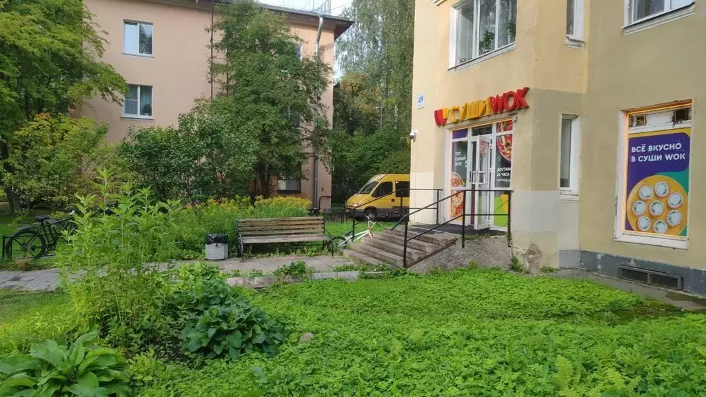 Помещение свободного назначения в Санкт-Петербург Гражданский просп., ... - Фото 2