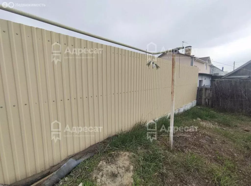 Участок в Волгоград, улица Александра Беляева (357 м) - Фото 1