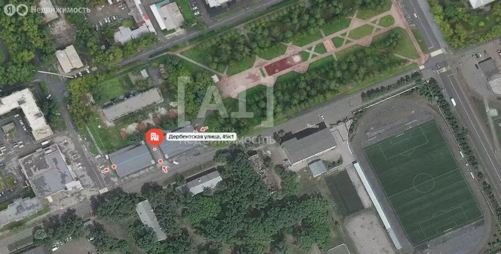 Помещение свободного назначения (1926 м) - Фото 2