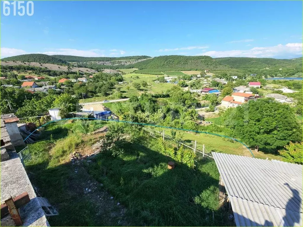 Участок в Севастополь с. Родное,  (24.0 сот.) - Фото 2