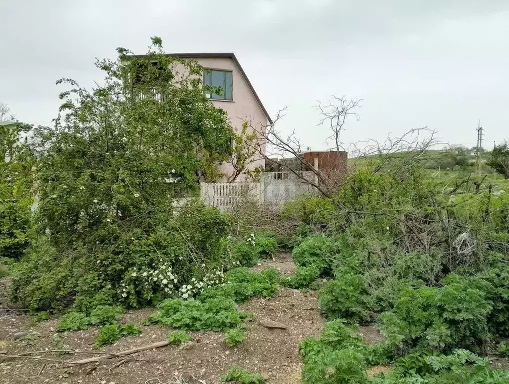 Участок в Крым, Феодосия пер. Корабельный (5.3 сот.) - Фото 1