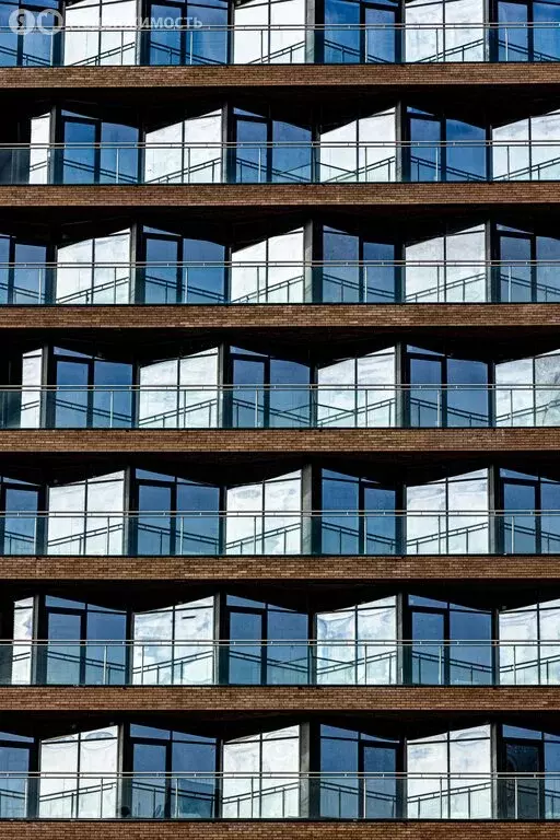 Квартира-студия: Москва, ЦАО, Басманный район, ЖК Резиденции ... - Фото 1