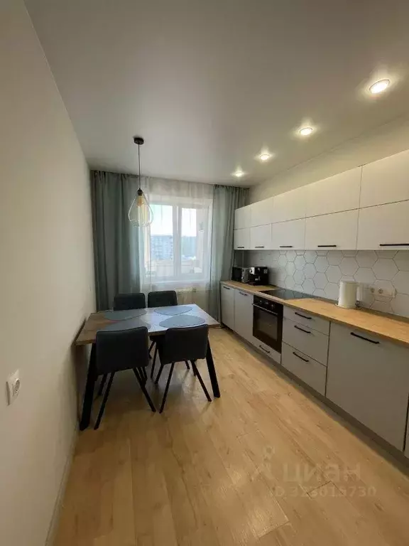 3-к кв. Томская область, Томск Курганский пер., 8 (82.0 м) - Фото 1