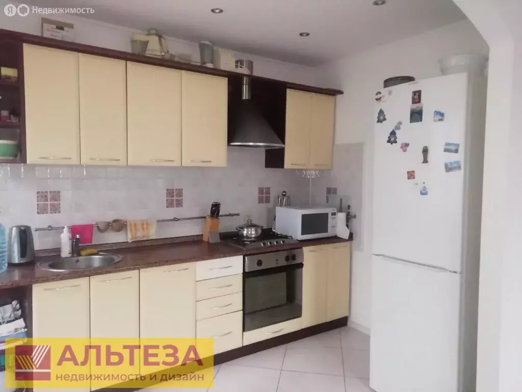 4-комнатная квартира: Калининград, улица Тургенева, 25 (155 м) - Фото 1