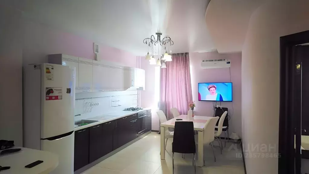 3-к кв. Воронежская область, Воронеж ул. Фридриха Энгельса, 7А (100.0 ... - Фото 2