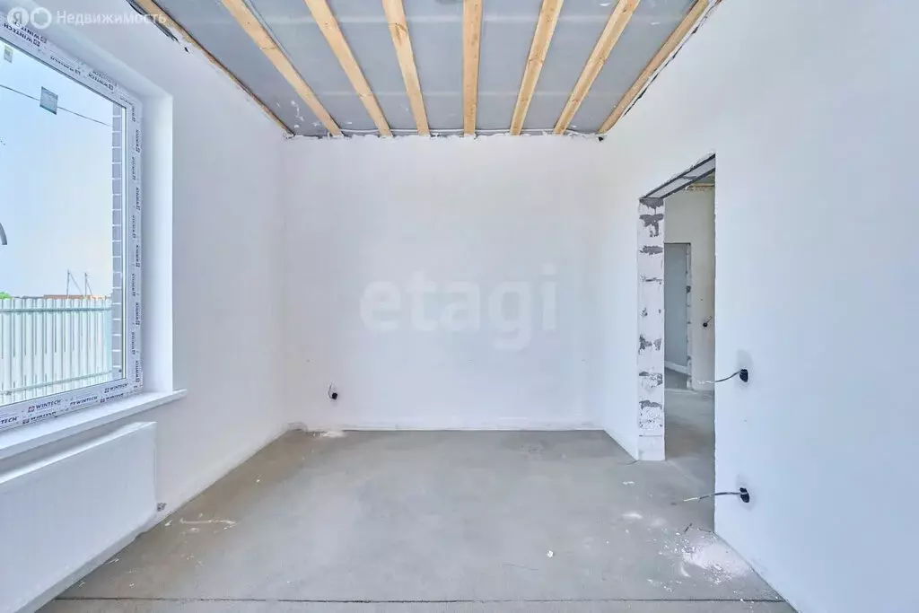 Дом в Нововеличковское сельское поселение, коттеджный посёлок Мелодия ... - Фото 2