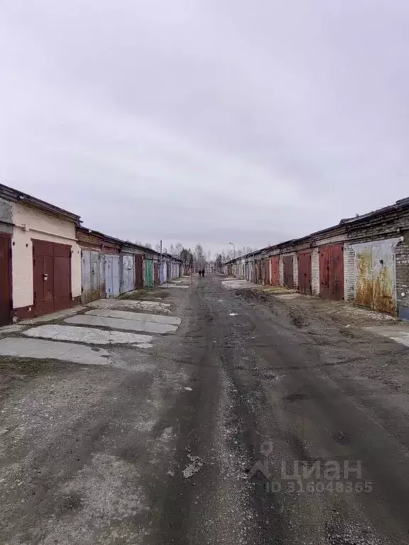 Гараж в Новосибирская область, Кольцово рп 16Бк2 (24 м) - Фото 1