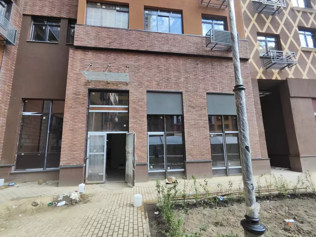 Торговая площадь в Московская область, Ленинский городской округ, пос. ... - Фото 1