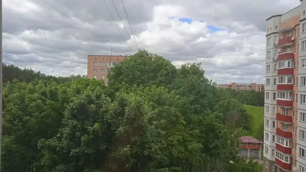 2-к кв. Московская область, Пущино Серпухов городской округ, АБ мкр, 1 ... - Фото 1