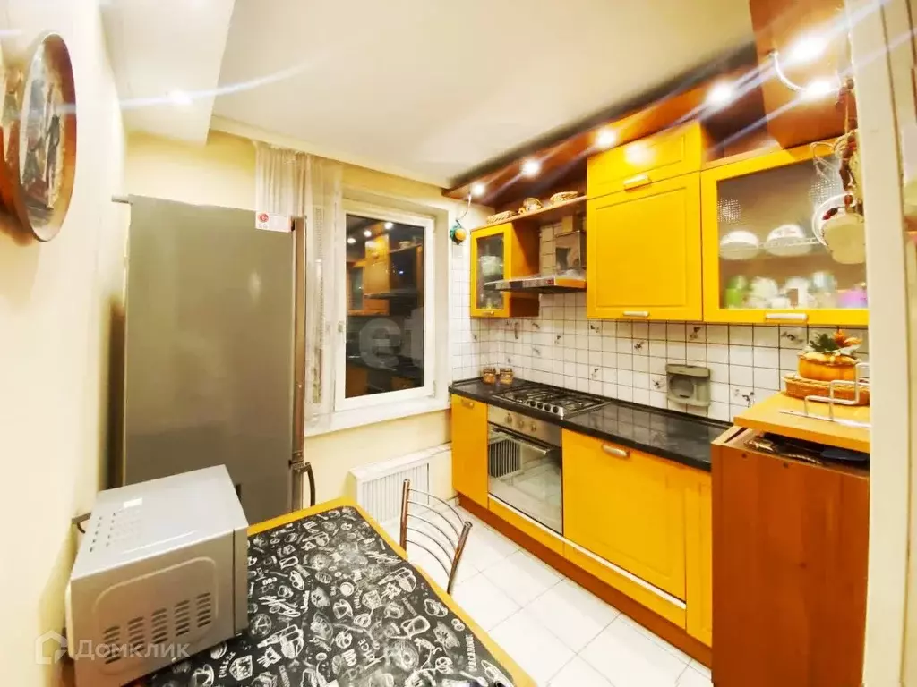 Продаётся 3-к квартира, 60 м - Фото 1