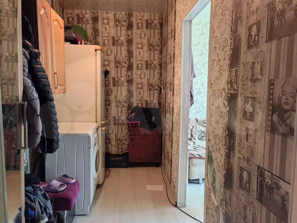 Комната 17,5 м в 1-к., 3/5 эт. - Фото 1
