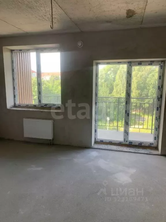 2-к кв. Калининградская область, Балтийск ул. Н. Каплунова, 11 (64.0 ... - Фото 1