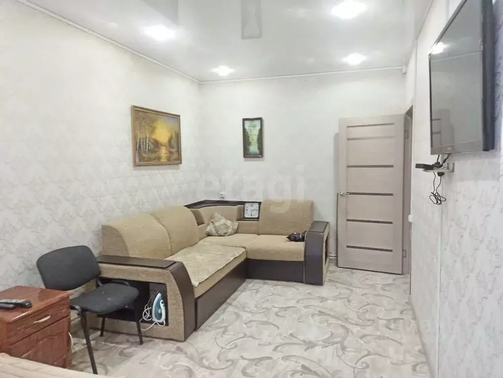 1-к кв. Ямало-Ненецкий АО, Пуровский район, Уренгой пгт, 2-й мкр 17 ... - Фото 1