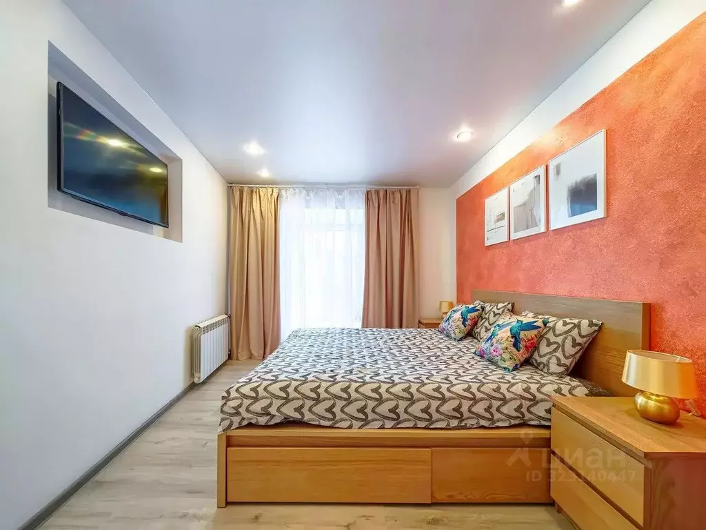 2-к кв. Санкт-Петербург ул. Рубинштейна, 26 (52.0 м) - Фото 1