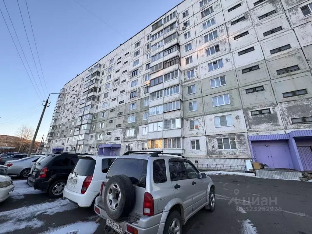 4-к кв. Иркутская область, Братск Гидростроитель жилрайон, ул. ... - Фото 1