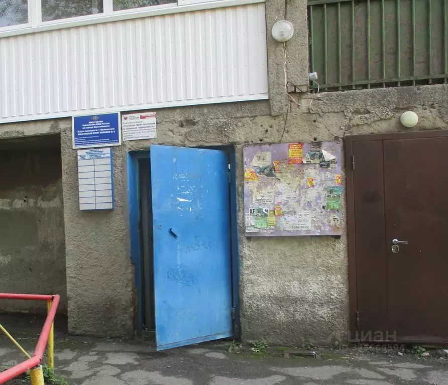 Помещение свободного назначения в Новосибирская область, Новосибирск ... - Фото 1