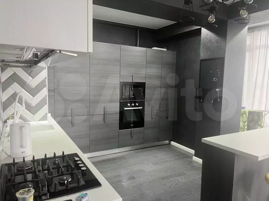 3-к. квартира, 100 м, 7/10 эт. - Фото 1