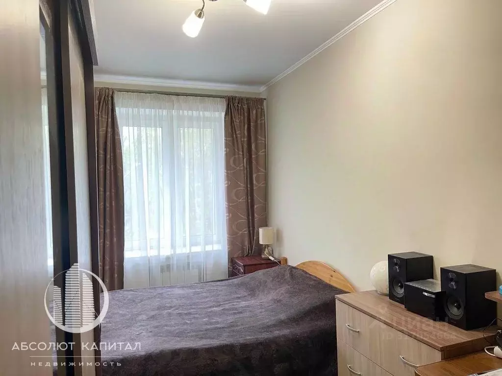 Квартира, 3 комнаты, 54.1 м - Фото 0