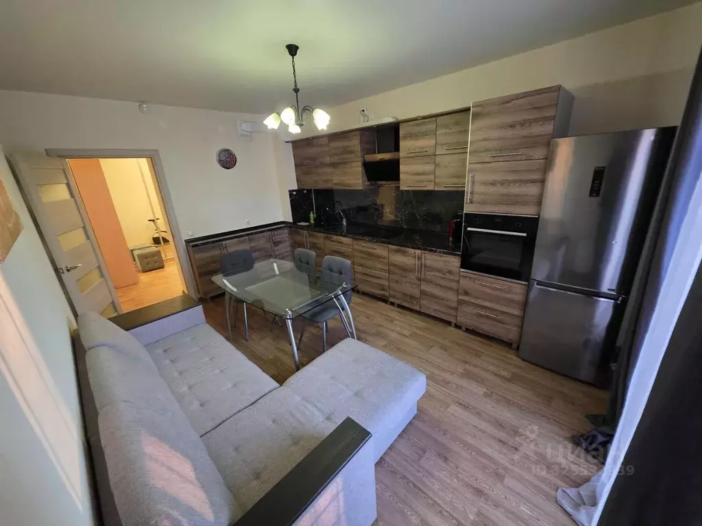 2-к кв. Воронежская область, Воронеж Московский просп., 85 (68.0 м) - Фото 1