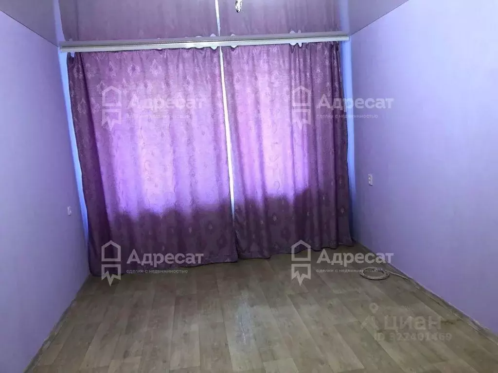 Комната Волгоградская область, Волгоград ул. Быстрова, 88 (15.6 м) - Фото 1