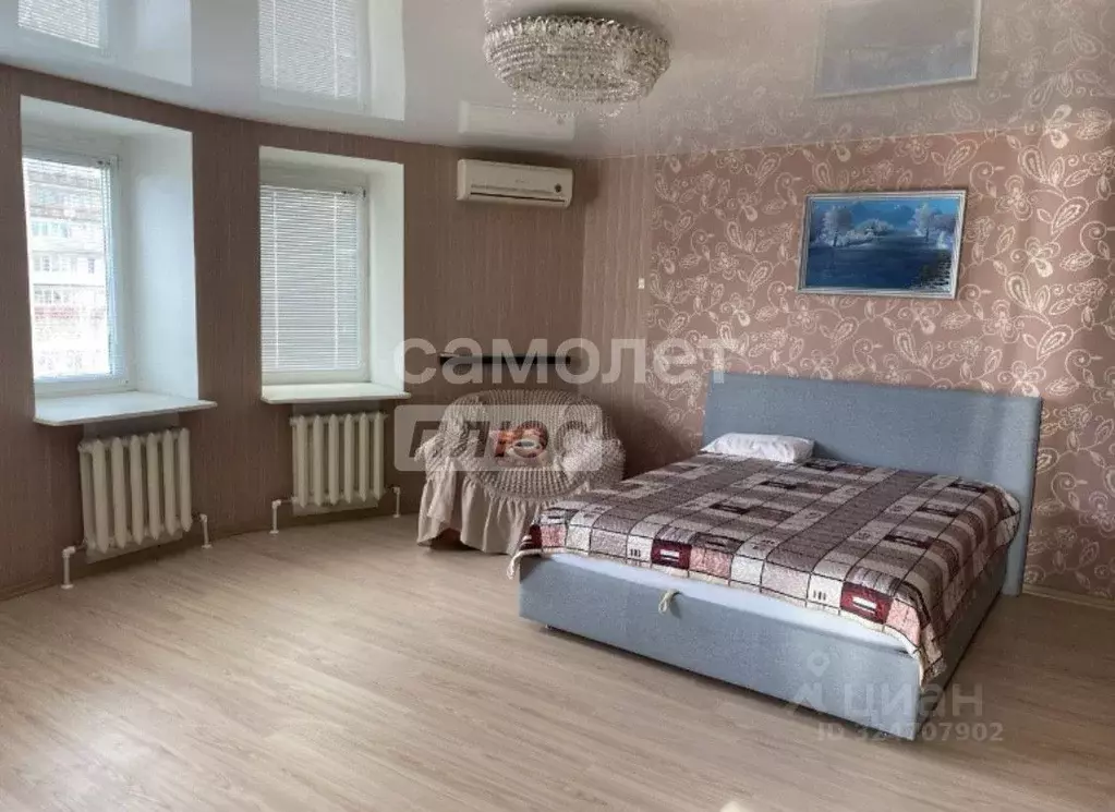 1-к кв. Липецкая область, Липецк ул. Циолковского, 27а (48.0 м) - Фото 1