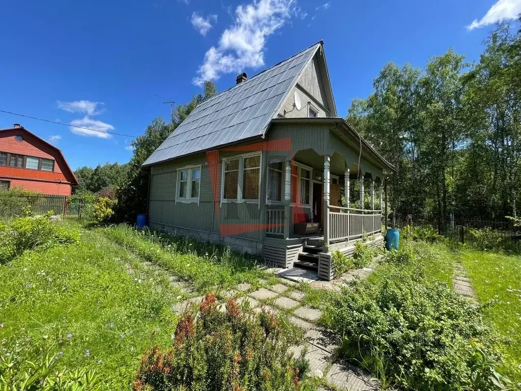 Дом в Московская область, Орехово-Зуевский городской округ, Березка ... - Фото 1