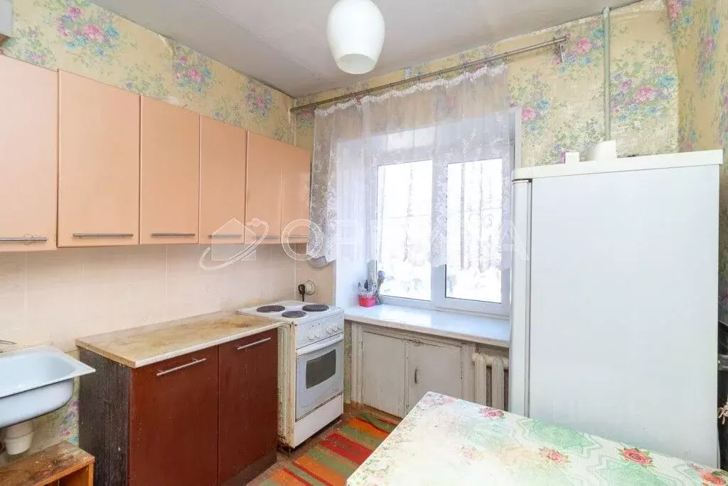3-к кв. Тюменская область, Тюмень ул. Беляева, 17 (52.8 м) - Фото 2