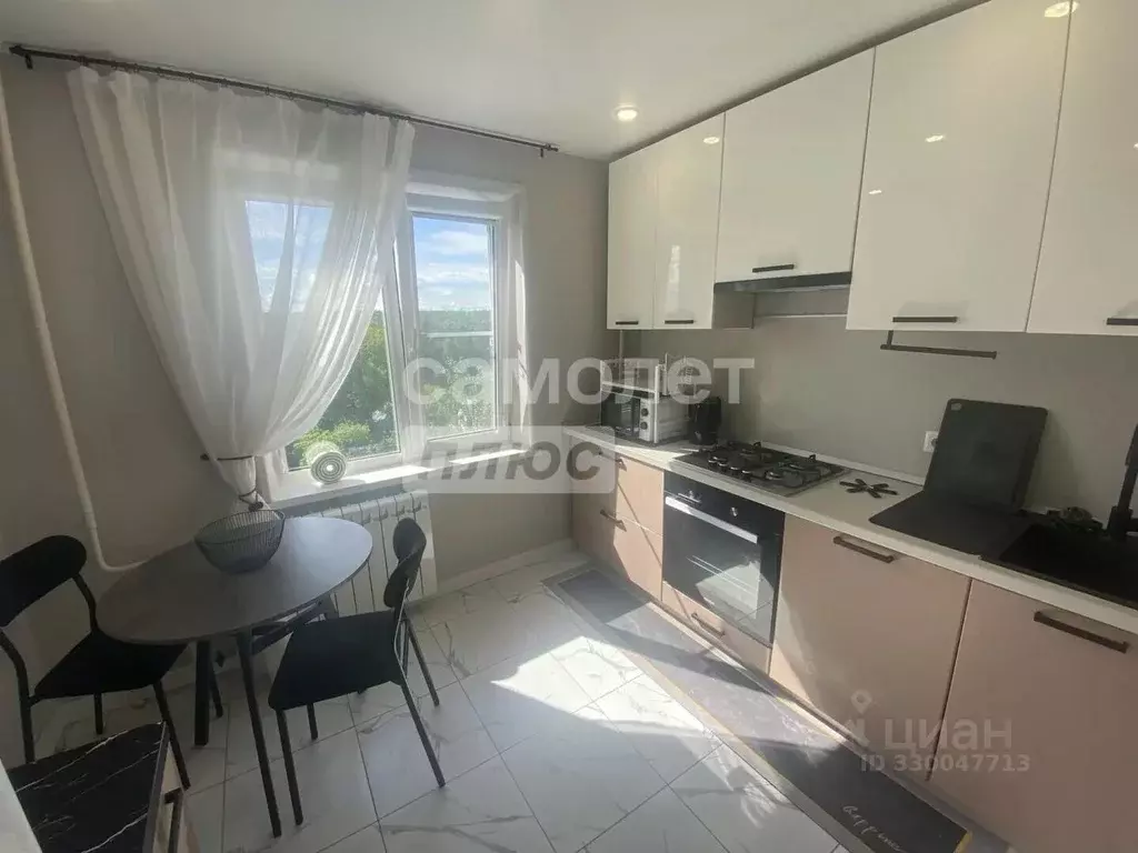 1-к кв. Московская область, Подольск пер. Луговой, 20А (33.6 м) - Фото 1