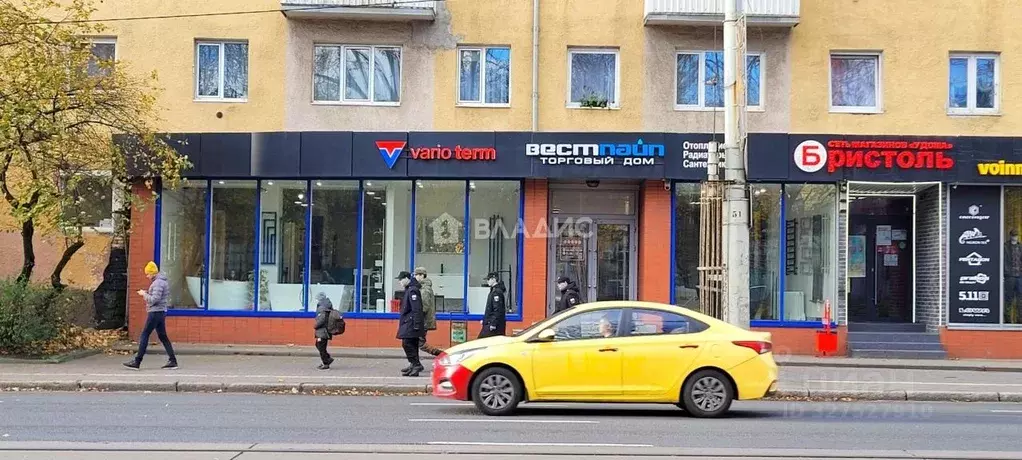 Помещение свободного назначения в Калининградская область, Калининград ... - Фото 2