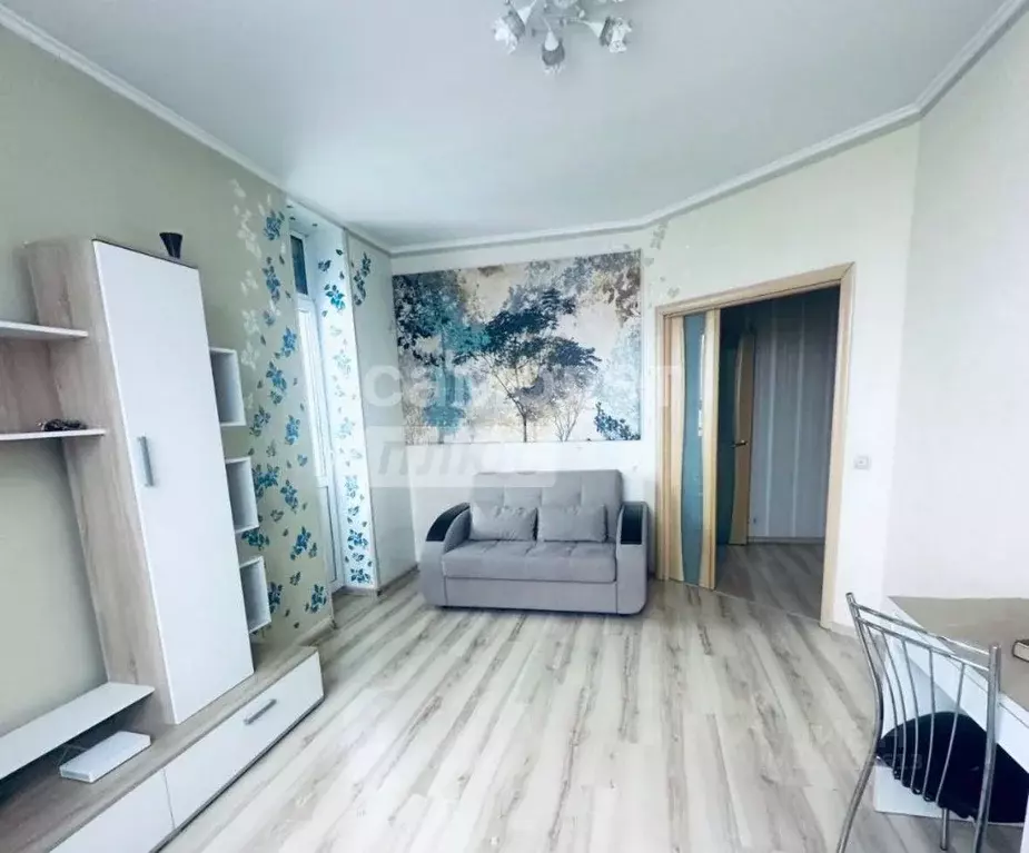 1-к кв. Московская область, Пушкино Московский просп., 57к1 (43.1 м) - Фото 1