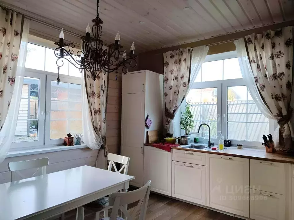 Дом в Ленинградская область, Всеволожский район, Лесколовское с/пос, ... - Фото 1