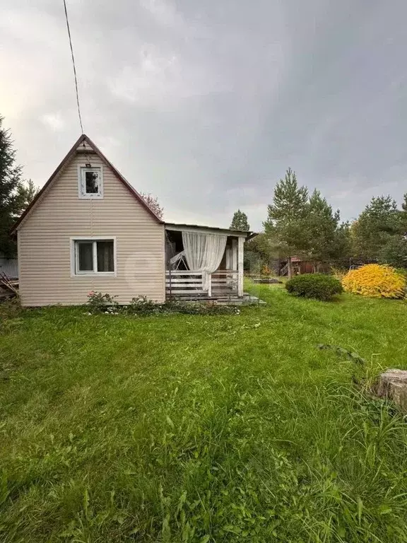 Дом в Пермский край, Краснокамский муниципальный округ, Алешиха ... - Фото 1